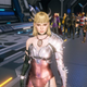 A screenshot of the character Magik in Marvel Future Revolution.